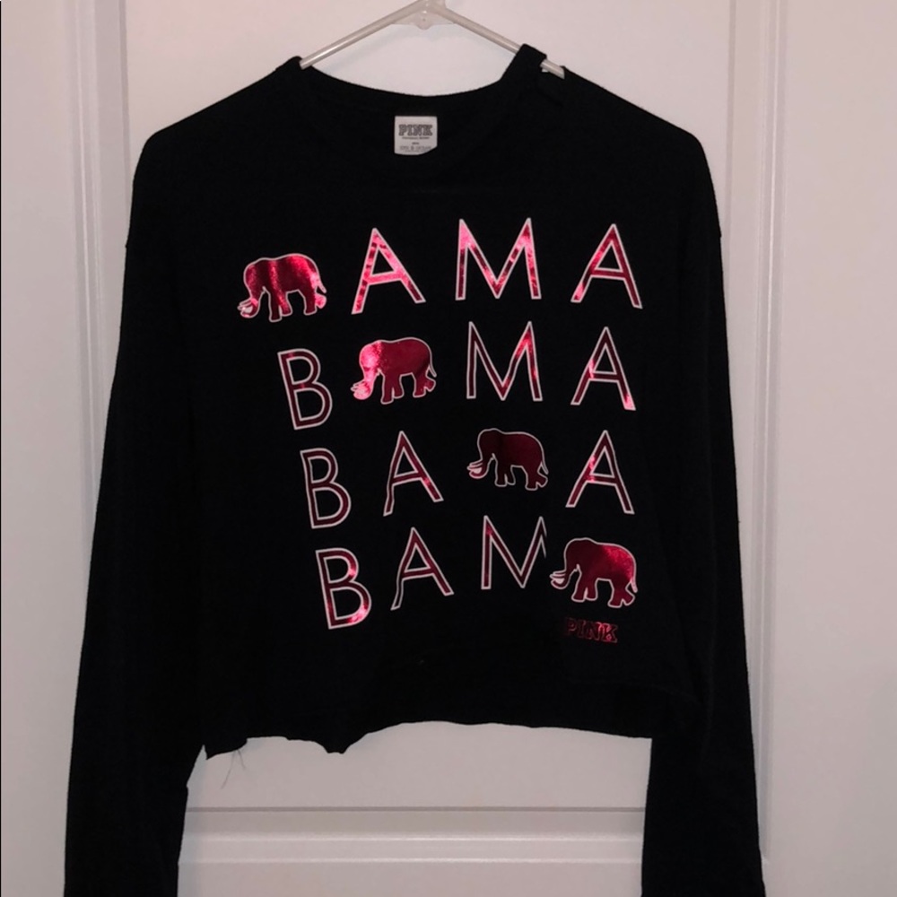 VS PINK Alabama shirt NWT